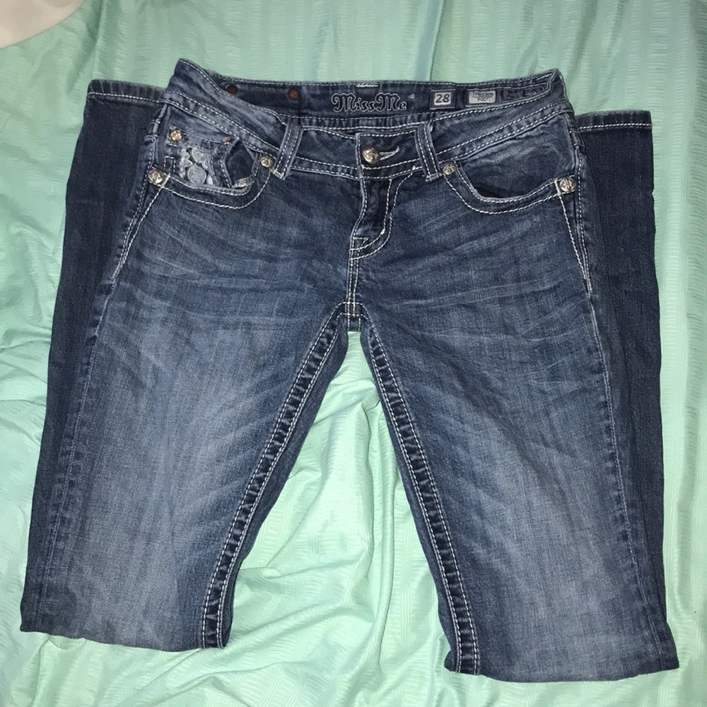 Miss Me Jeans